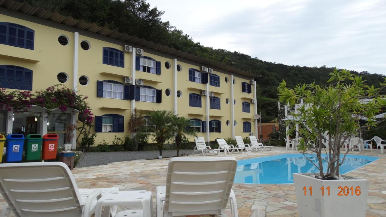 Hotel Turismar São Francisco do Sul Kültér fotó