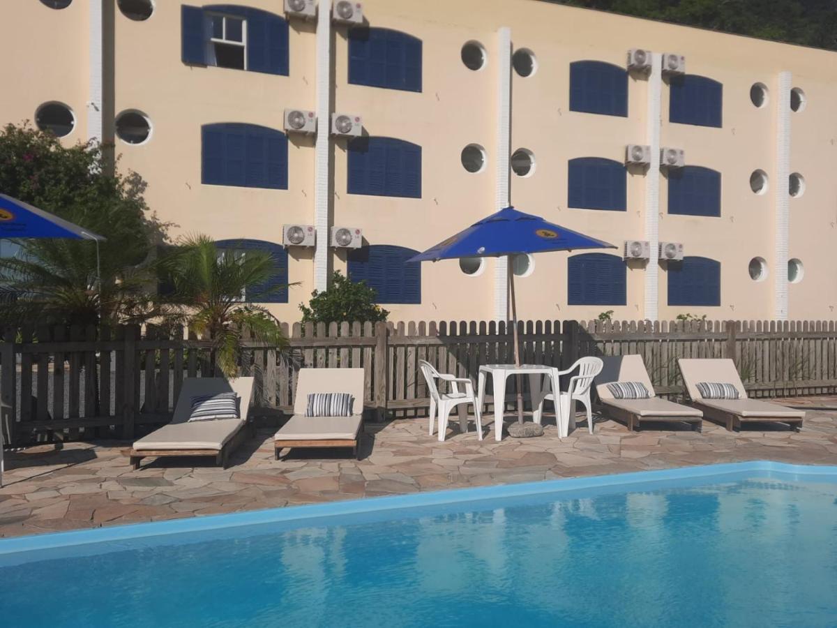 Hotel Turismar São Francisco do Sul Kültér fotó
