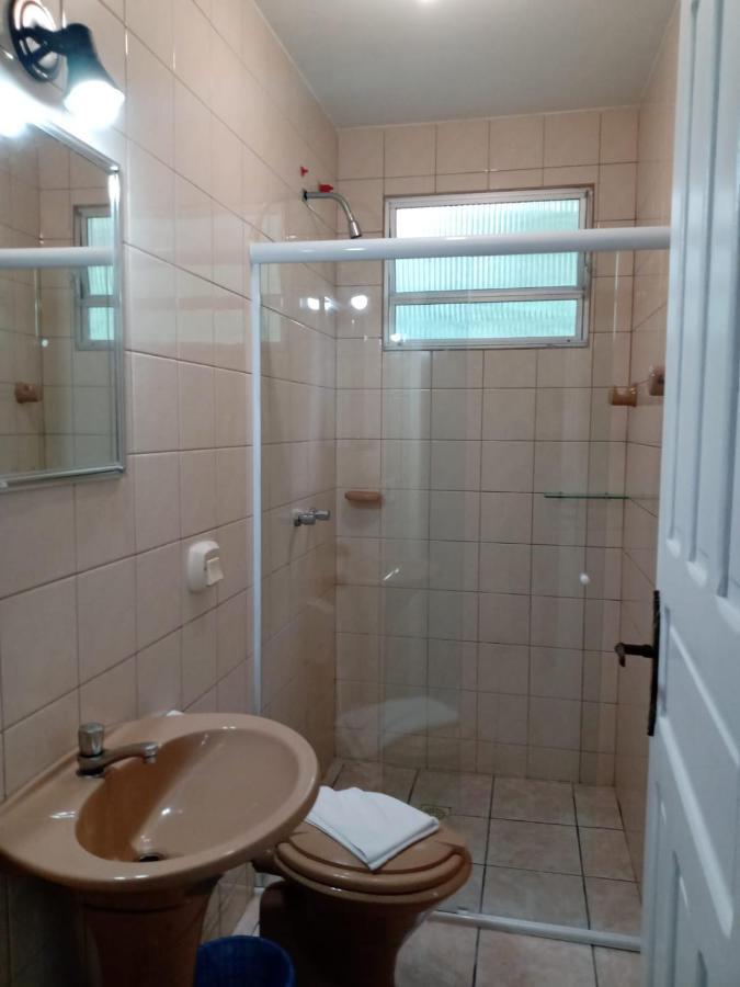 Hotel Turismar São Francisco do Sul Kültér fotó