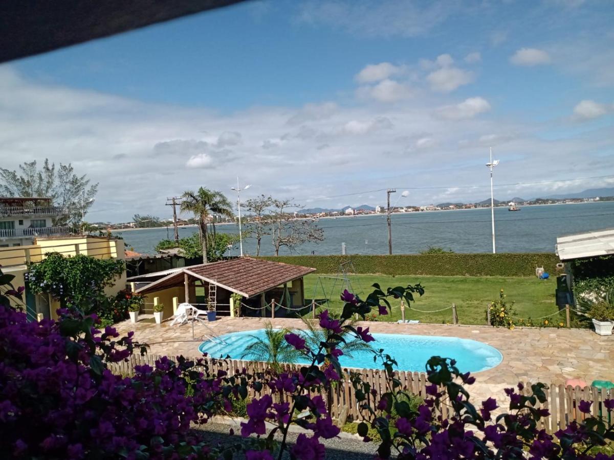 Hotel Turismar São Francisco do Sul Kültér fotó