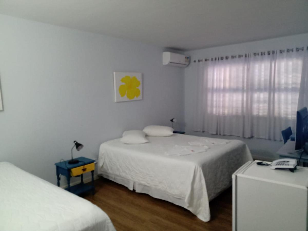 Hotel Turismar São Francisco do Sul Kültér fotó