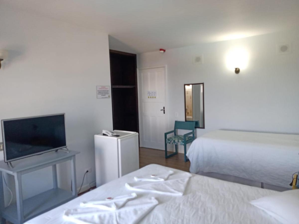 Hotel Turismar São Francisco do Sul Kültér fotó