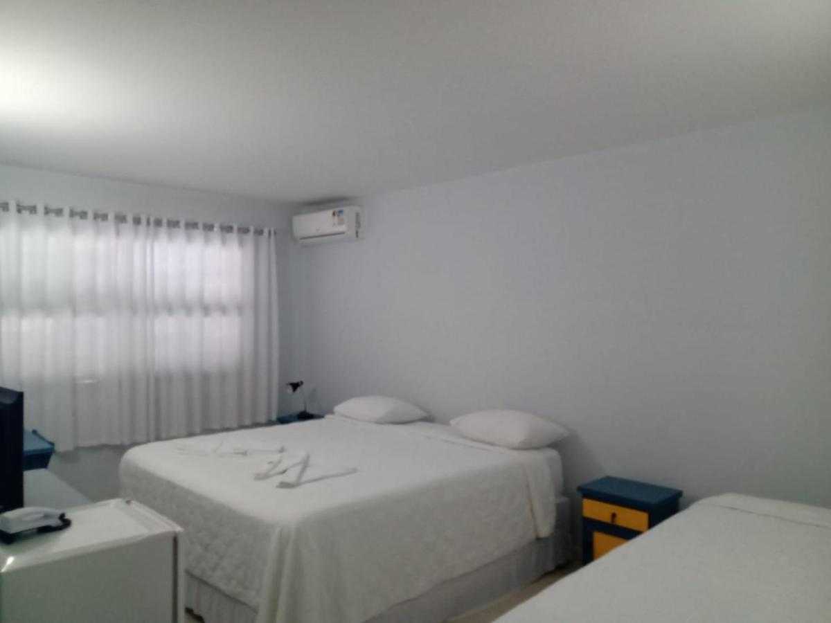 Hotel Turismar São Francisco do Sul Kültér fotó
