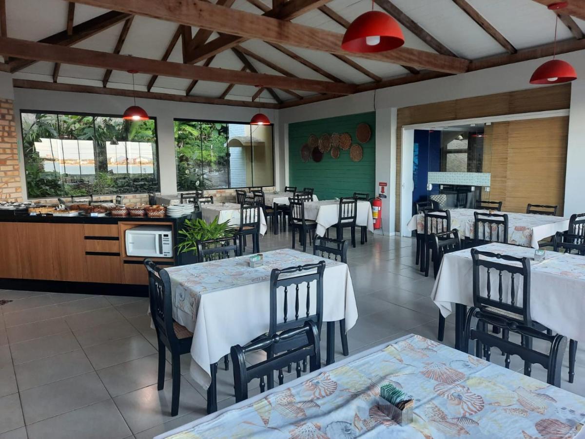 Hotel Turismar São Francisco do Sul Kültér fotó