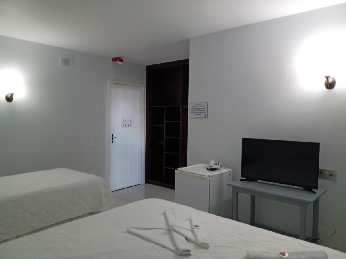 Hotel Turismar São Francisco do Sul Kültér fotó