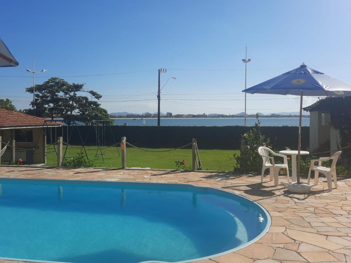 Hotel Turismar São Francisco do Sul Kültér fotó