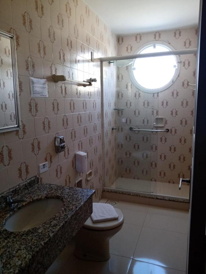 Hotel Turismar São Francisco do Sul Kültér fotó
