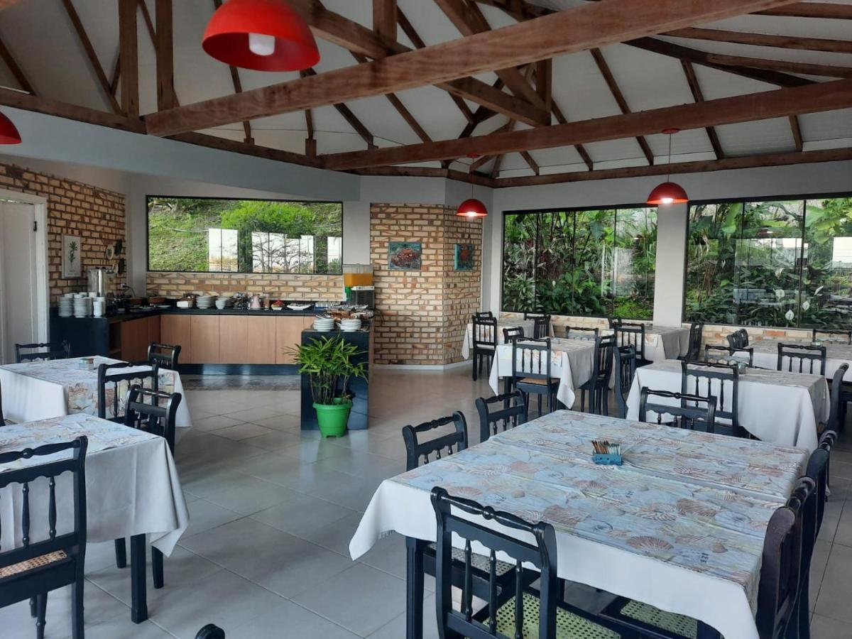 Hotel Turismar São Francisco do Sul Kültér fotó