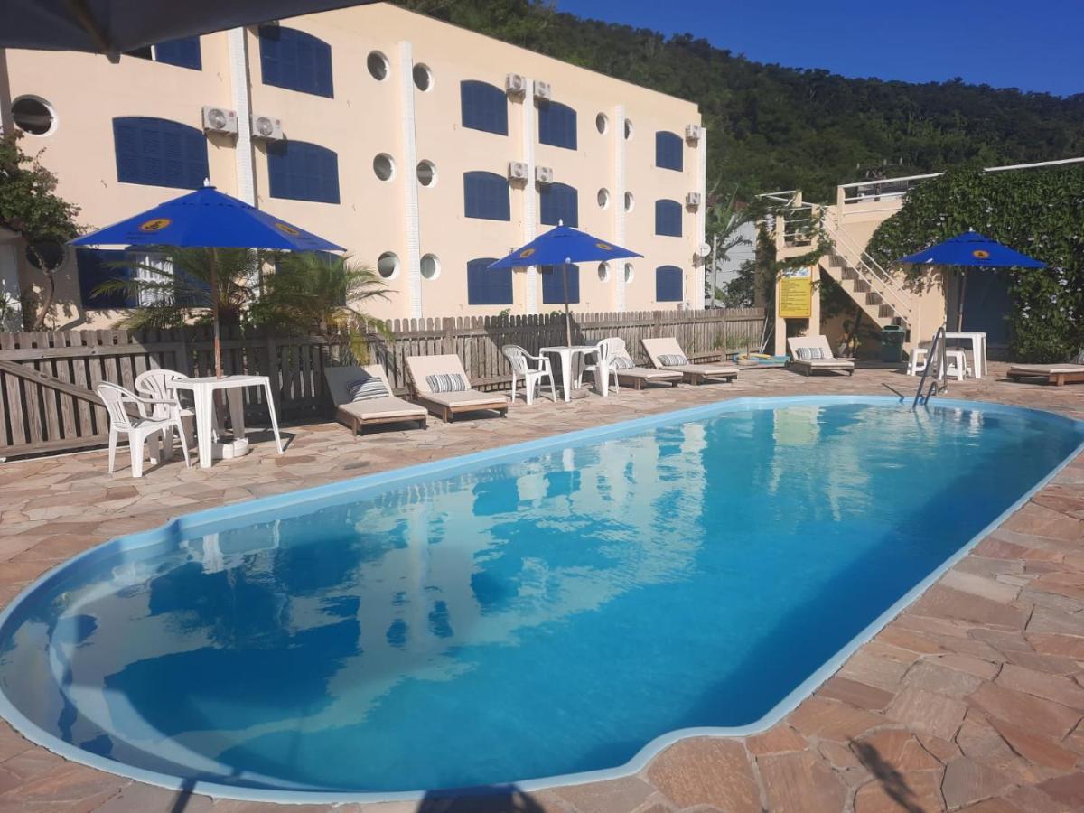Hotel Turismar São Francisco do Sul Kültér fotó