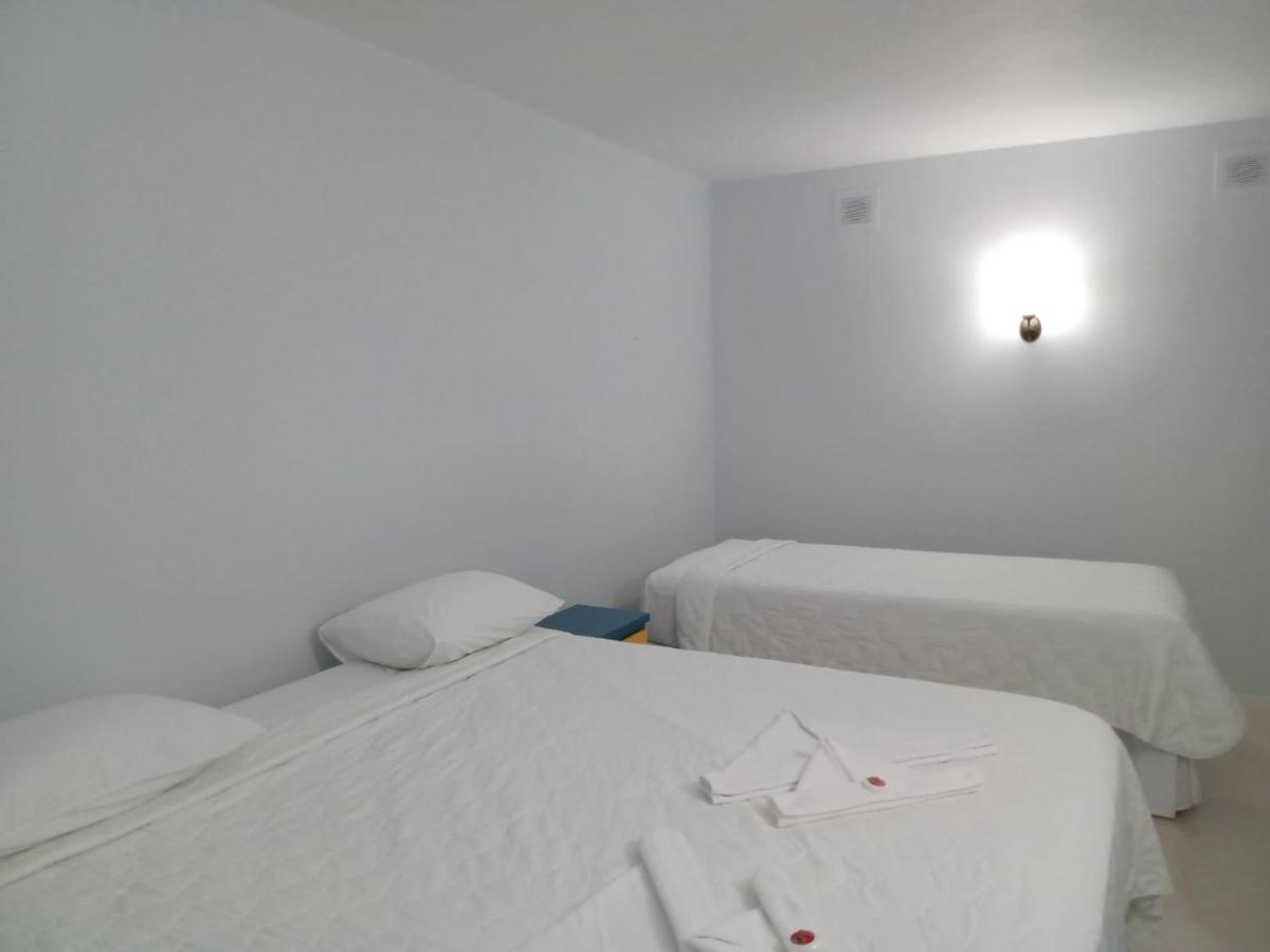 Hotel Turismar São Francisco do Sul Kültér fotó