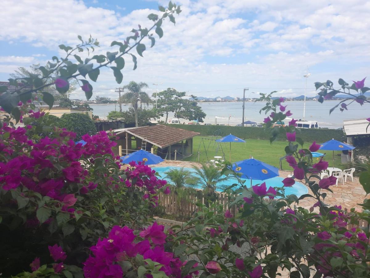 Hotel Turismar São Francisco do Sul Kültér fotó